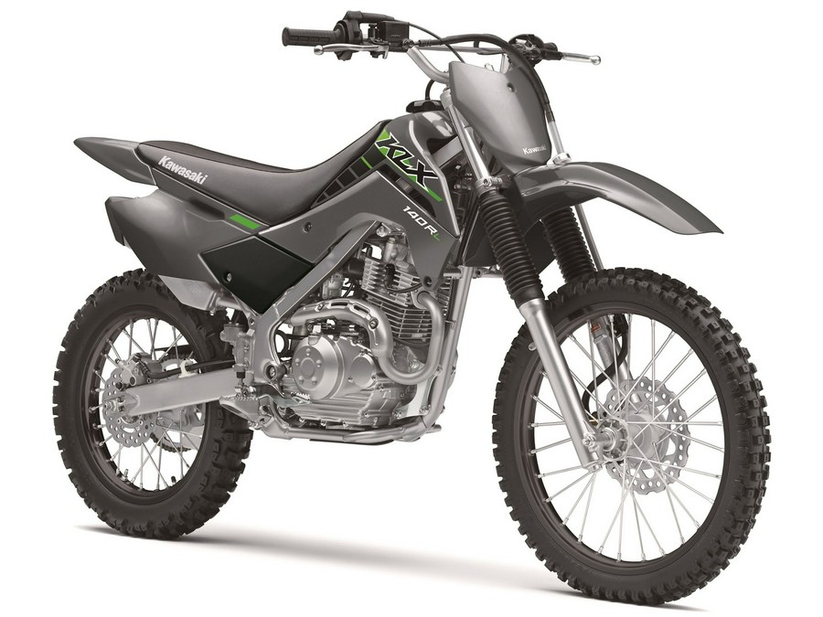 2025 Kawasaki KLX 140R L