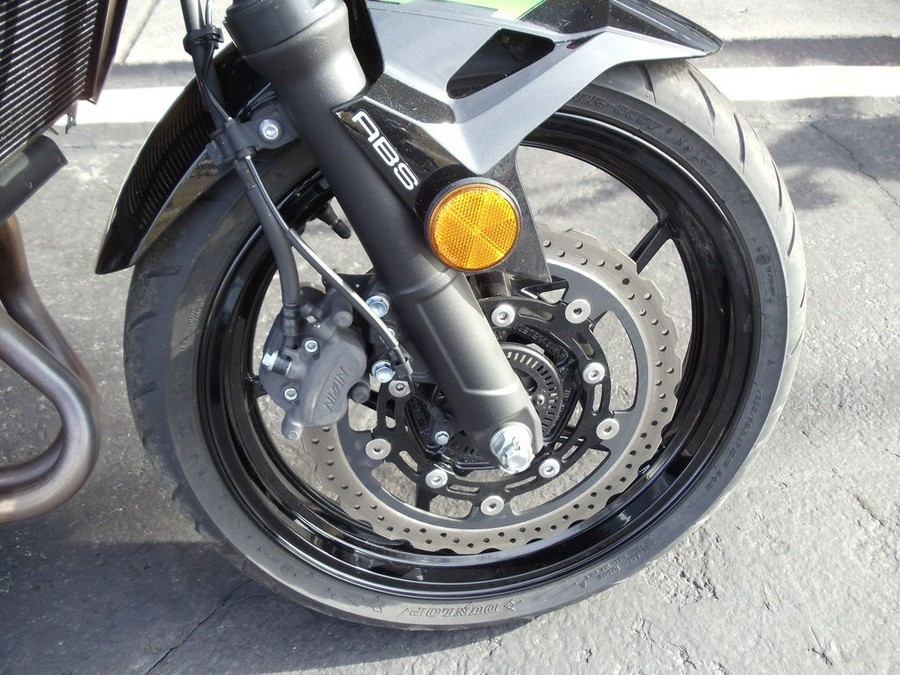 2022 Kawasaki Z400 ABS