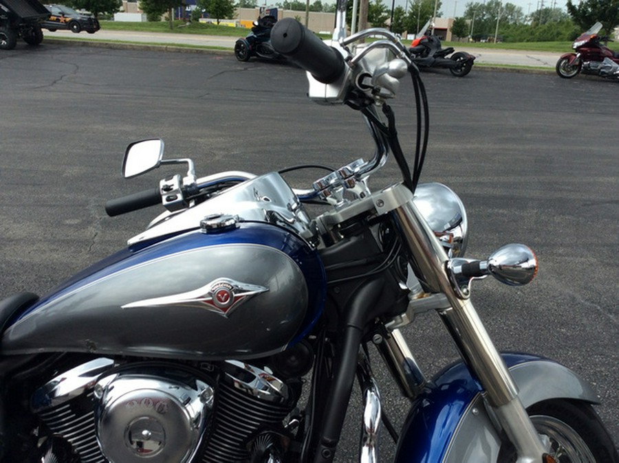 2010 Kawasaki Vulcan 900 Classic LT
