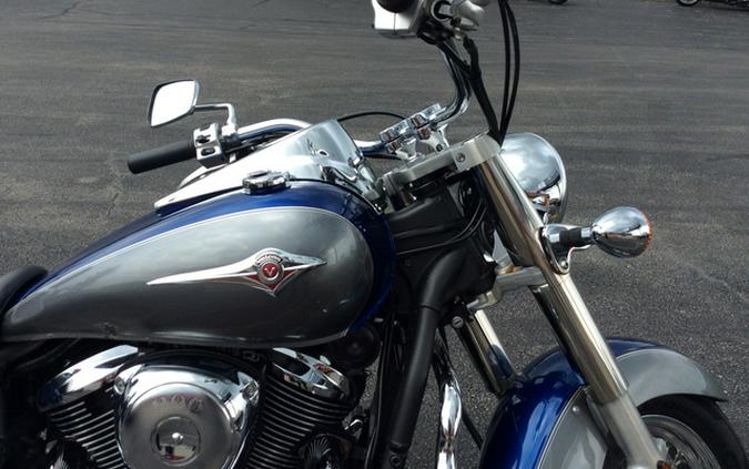 2010 Kawasaki VULCAN 900 CLASSIC L