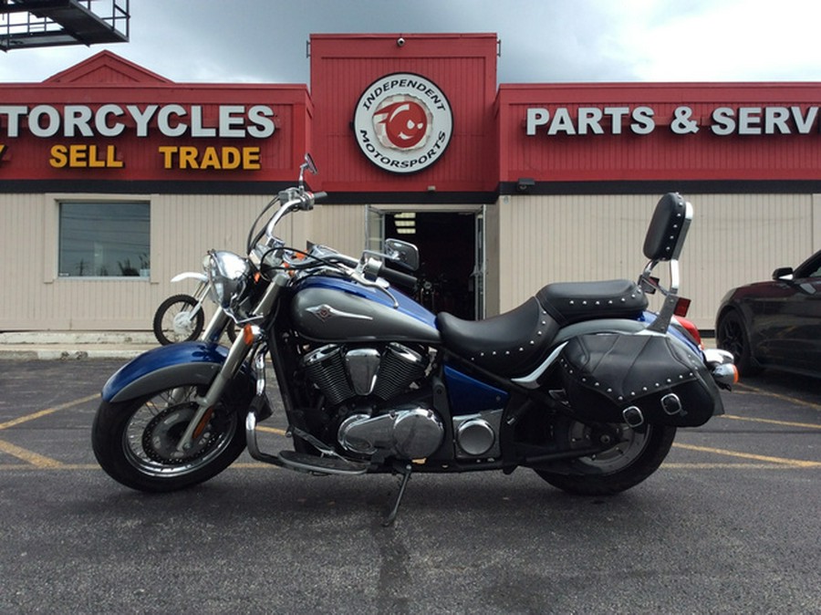 2010 Kawasaki Vulcan 900 Classic LT
