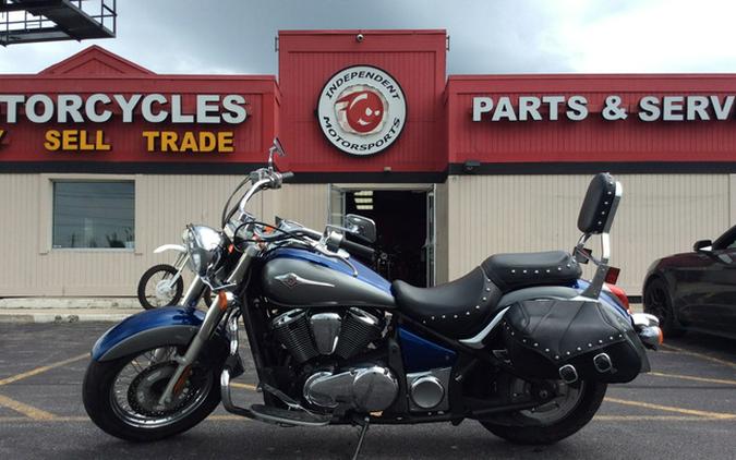 2010 Kawasaki VULCAN 900 CLASSIC L
