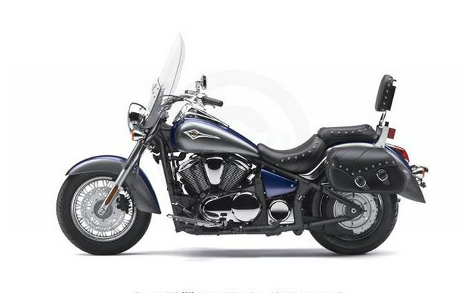 2010 Kawasaki Vulcan 900 Classic LT