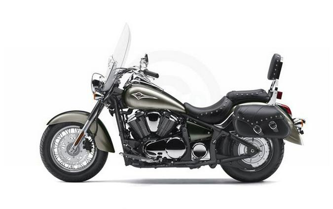 2010 Kawasaki Vulcan 900 Classic LT