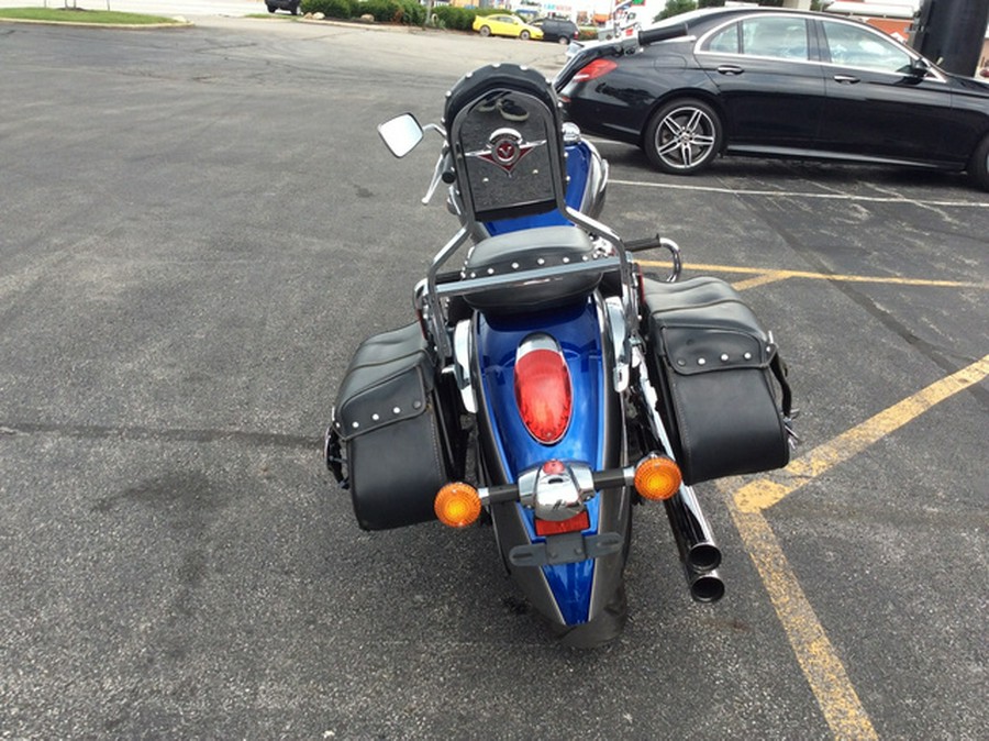 2010 Kawasaki Vulcan 900 Classic LT