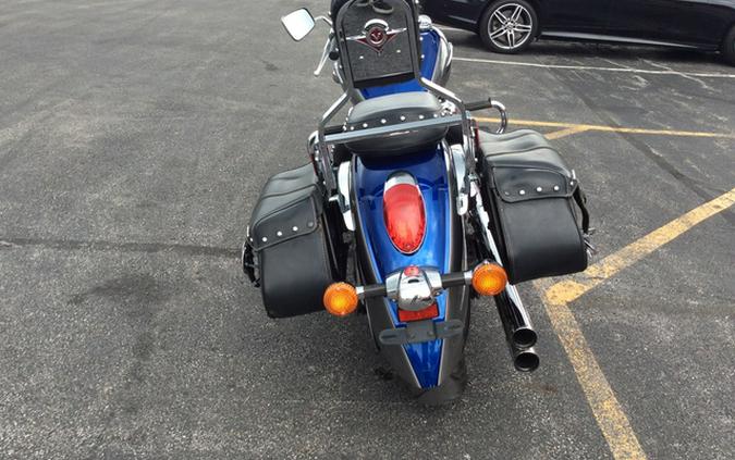 2010 Kawasaki VULCAN 900 CLASSIC L