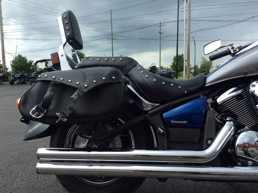 2010 Kawasaki Vulcan 900 Classic LT