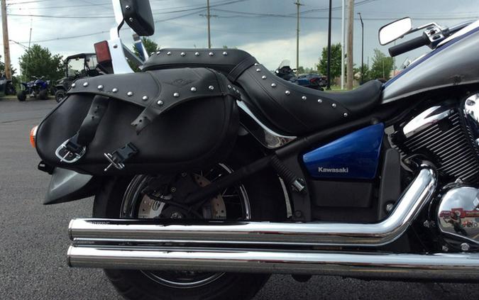 2010 Kawasaki VULCAN 900 CLASSIC L