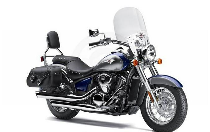 2010 Kawasaki Vulcan 900 Classic LT