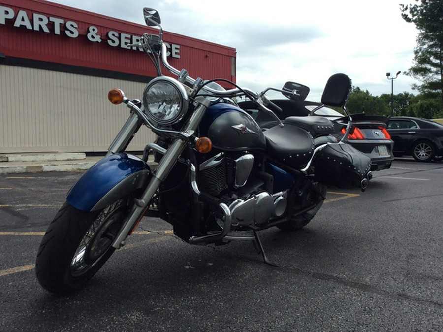 2010 Kawasaki Vulcan 900 Classic LT
