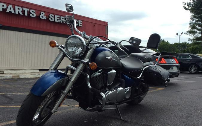 2010 Kawasaki VULCAN 900 CLASSIC L