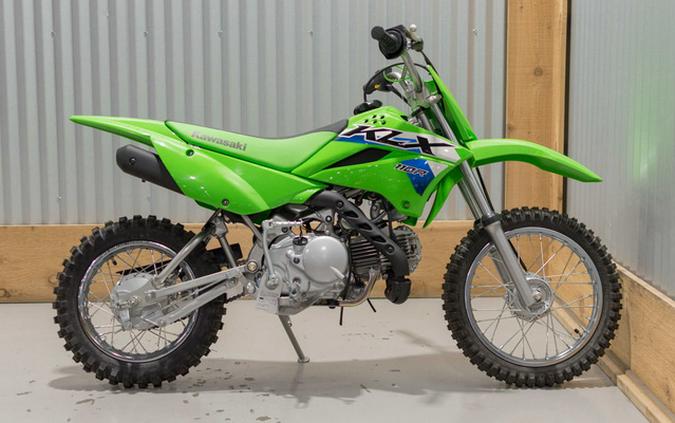 2026 Kawasaki KLX 110R