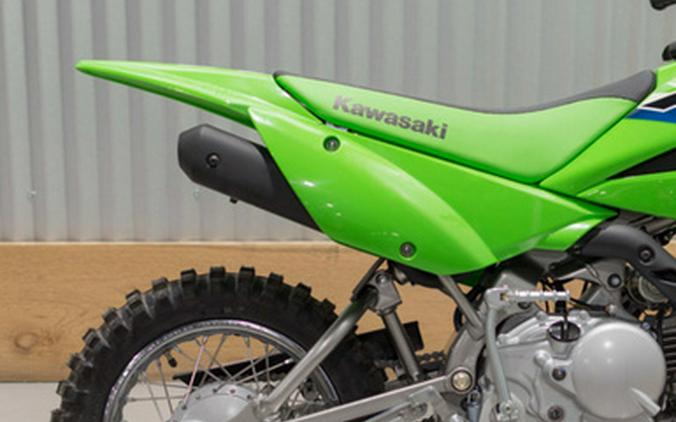 2026 Kawasaki KLX 110R