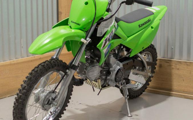 2026 Kawasaki KLX 110R