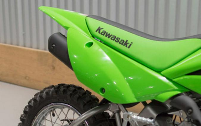 2026 Kawasaki KLX 110R