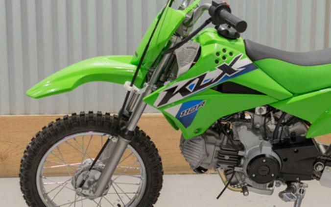2026 Kawasaki KLX 110R