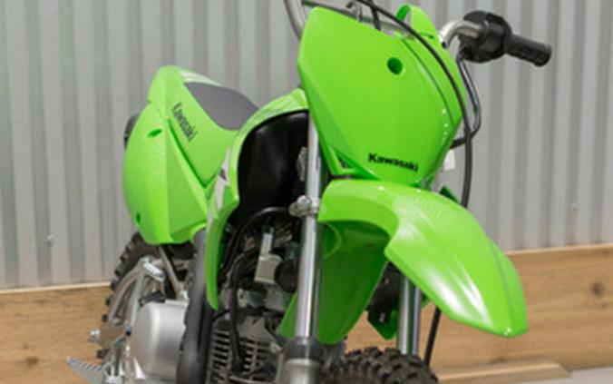 2026 Kawasaki KLX 110R