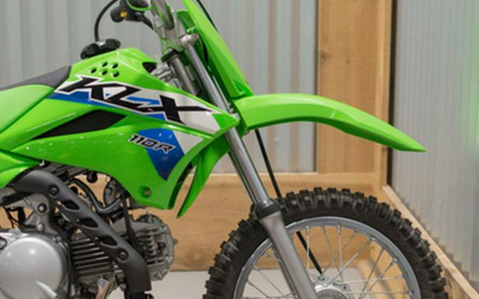 2026 Kawasaki KLX 110R