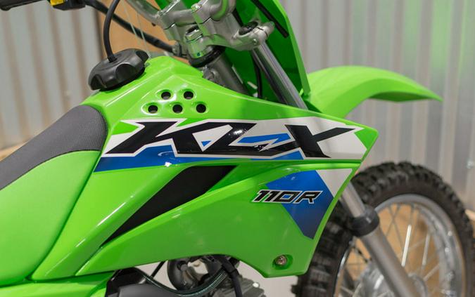 2026 Kawasaki KLX 110R