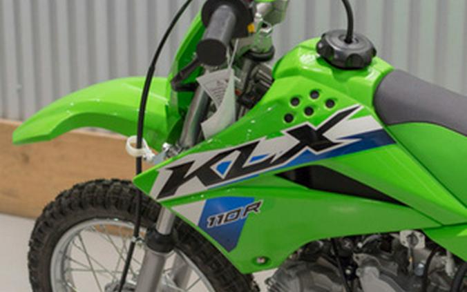 2026 Kawasaki KLX 110R