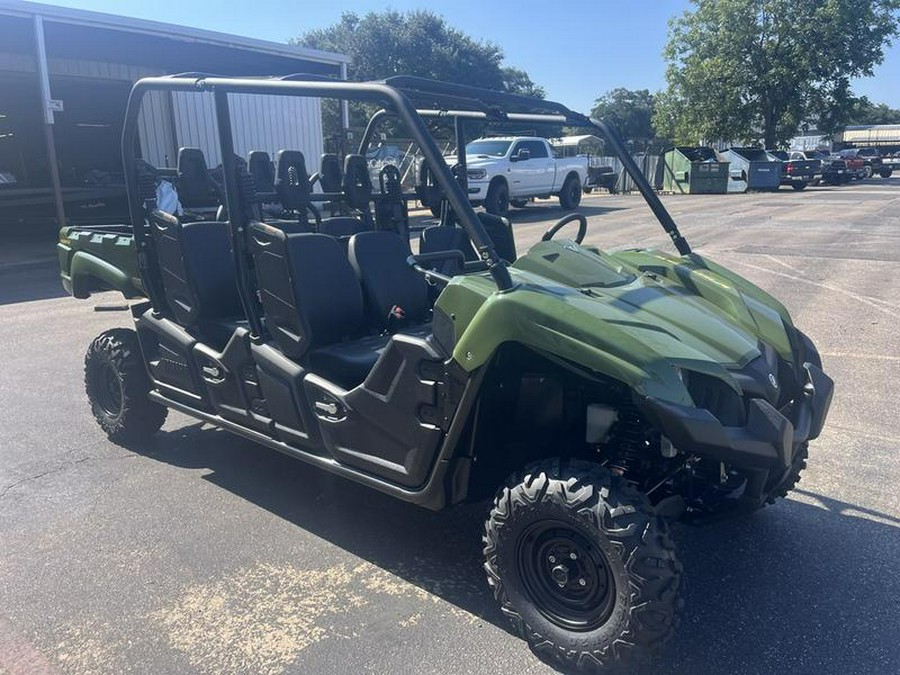 2025 Yamaha Viking VI EPS