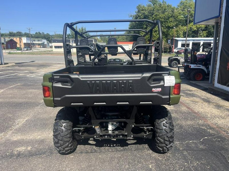 2025 Yamaha Viking VI EPS