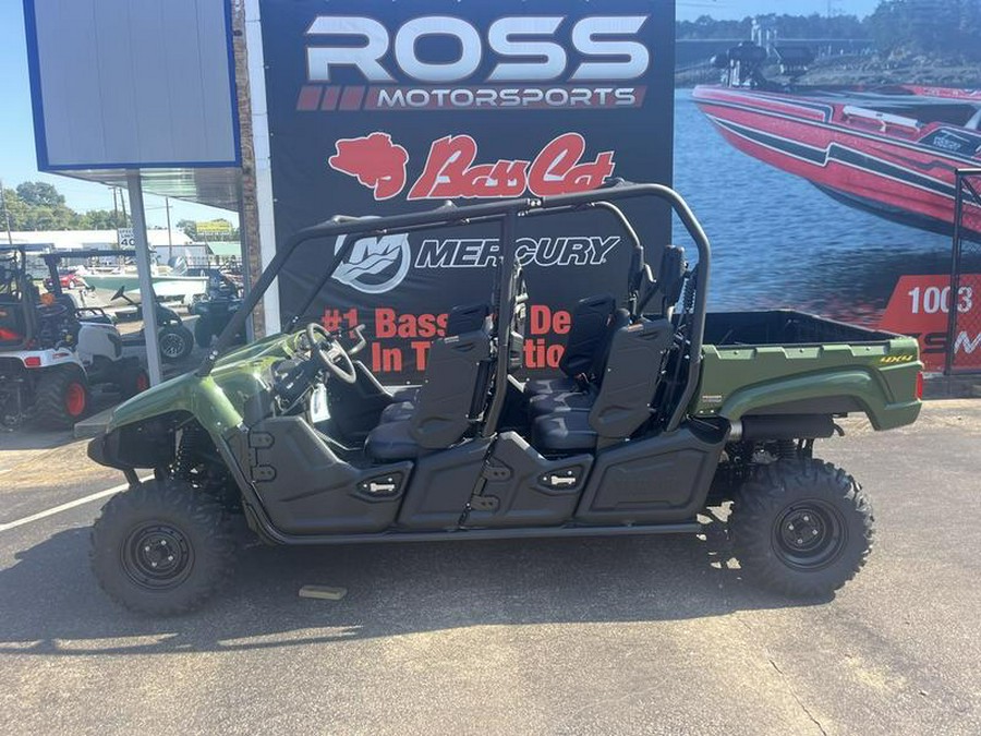 2025 Yamaha Viking VI EPS