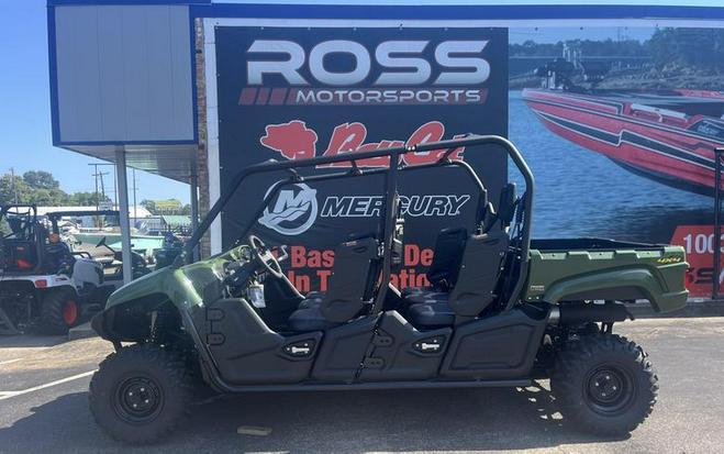 2025 Yamaha Viking VI EPS