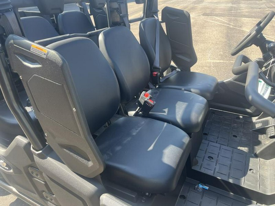 2025 Yamaha Viking VI EPS