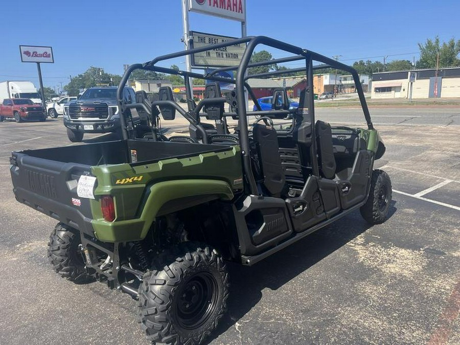 2025 Yamaha Viking VI EPS