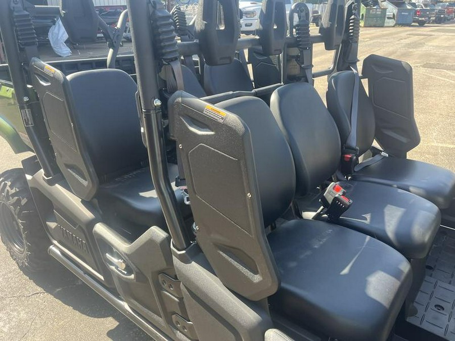 2025 Yamaha Viking VI EPS