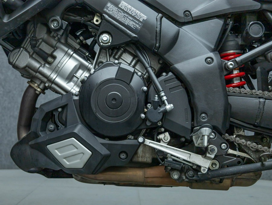 2018 SUZUKI DL1000 VSTROM 1000 W/ABS
