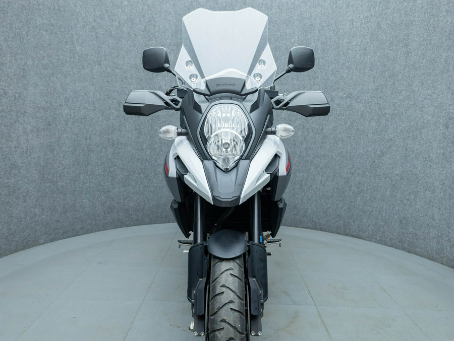 2018 SUZUKI DL1000 VSTROM 1000 W/ABS