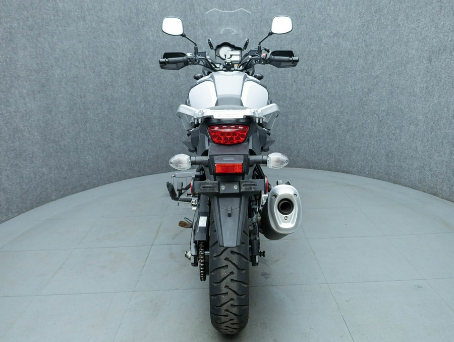 2018 SUZUKI DL1000 VSTROM 1000 W/ABS