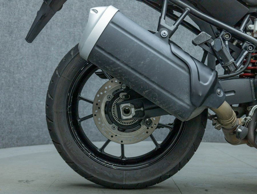 2018 SUZUKI DL1000 VSTROM 1000 W/ABS