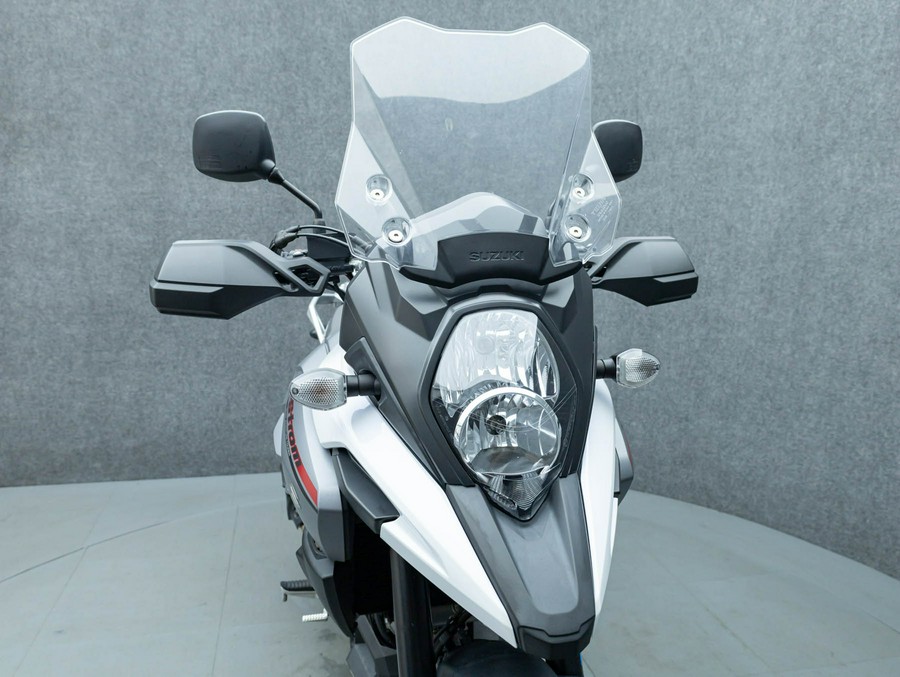 2018 SUZUKI DL1000 VSTROM 1000 W/ABS