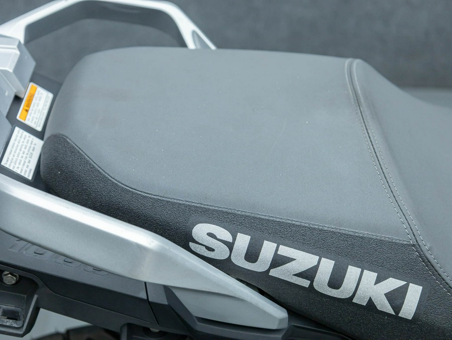 2018 SUZUKI DL1000 VSTROM 1000 W/ABS