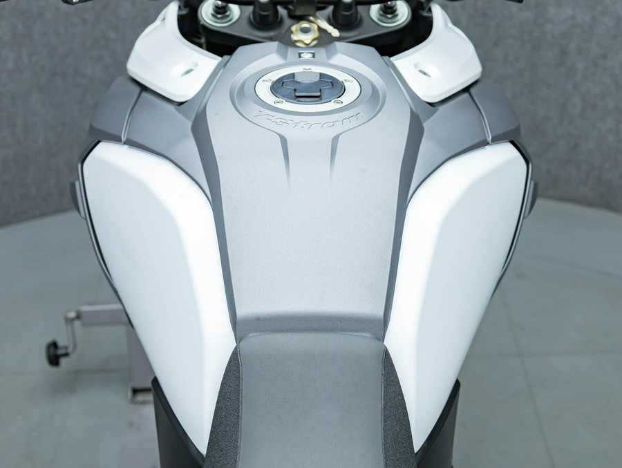 2018 SUZUKI DL1000 VSTROM 1000 W/ABS