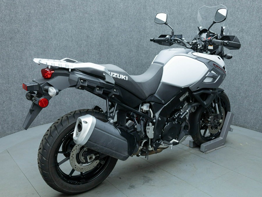 2018 SUZUKI DL1000 VSTROM 1000 W/ABS