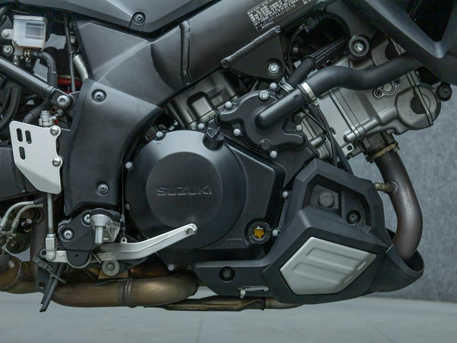 2018 SUZUKI DL1000 VSTROM 1000 W/ABS