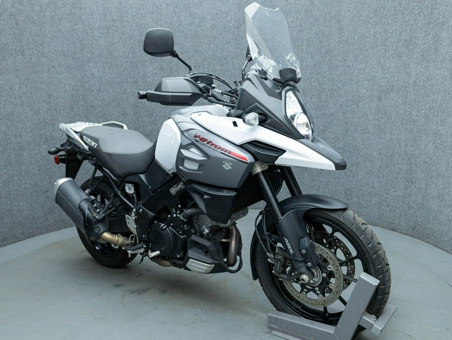 2018 SUZUKI DL1000 VSTROM 1000 W/ABS