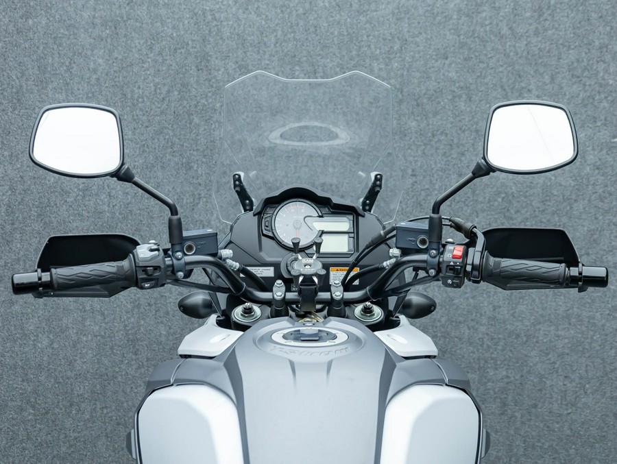 2018 SUZUKI DL1000 VSTROM 1000 W/ABS