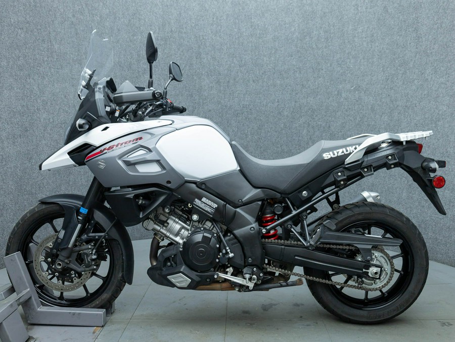 2018 SUZUKI DL1000 VSTROM 1000 W/ABS