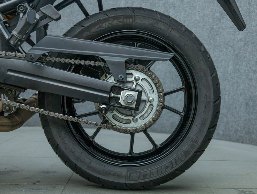 2018 SUZUKI DL1000 VSTROM 1000 W/ABS