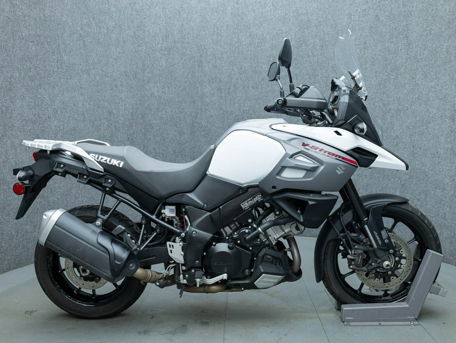 2018 SUZUKI DL1000 VSTROM 1000 W/ABS