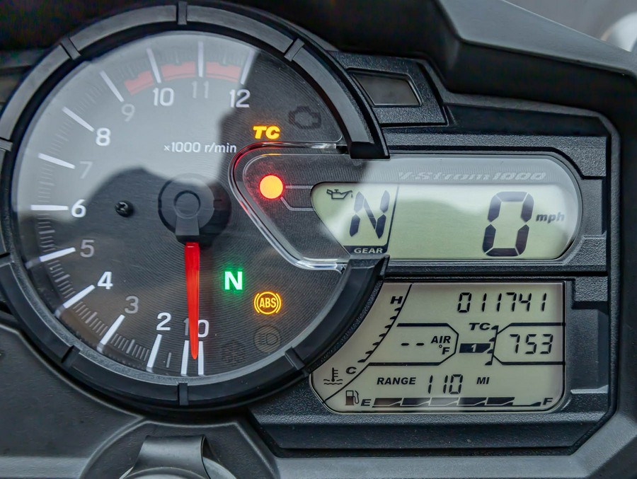 2018 SUZUKI DL1000 VSTROM 1000 W/ABS