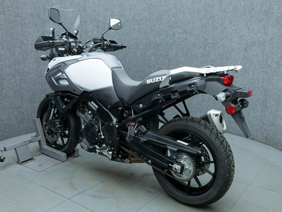 2018 SUZUKI DL1000 VSTROM 1000 W/ABS