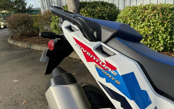 2025 Honda Africa Twin Adventure Sports ES DCT Adventure Sports ES