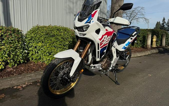 2025 Honda Africa Twin Adventure Sports ES DCT Adventure Sports ES
