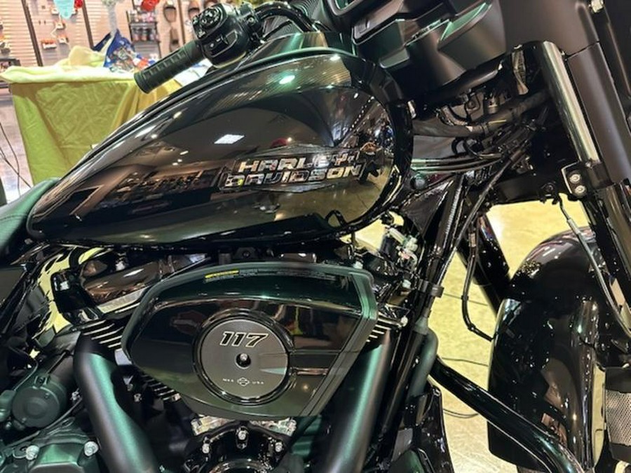 2026 Harley-Davidson® FLHX - Street Glide®